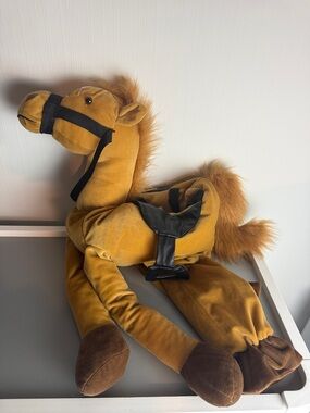 Horse Rider Toddler Costume Toys R Us size 3-6 ages